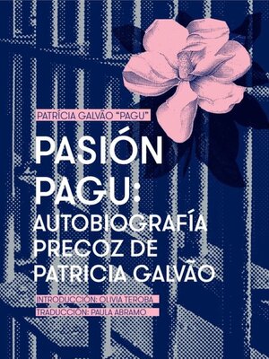 cover image of Pasión Pagu